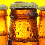 Bottles of beer